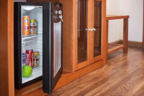 Deluxe Double or Twin