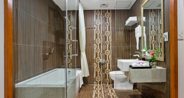 Golden Suite Double or Twin Balcony