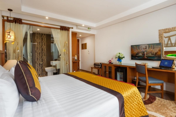 Premium Balcony Double Or Twin Room