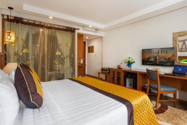 Premium Balcony Double Or Twin Room