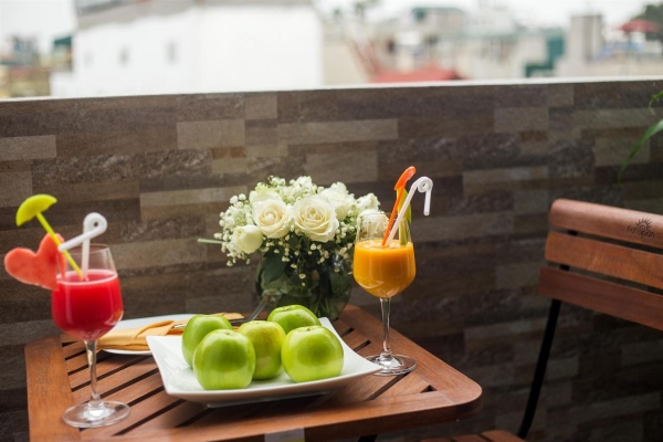 Premium Balcony Double Or Twin Room