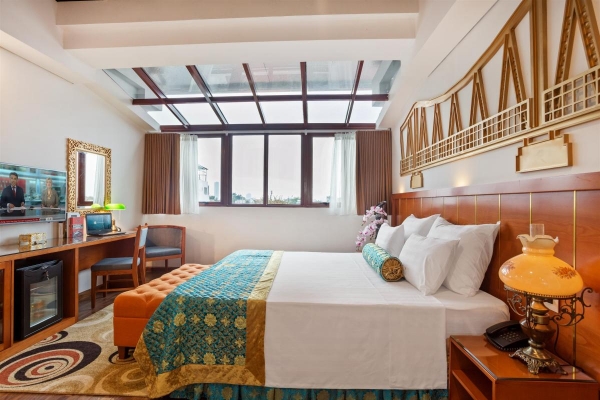 Suite City View