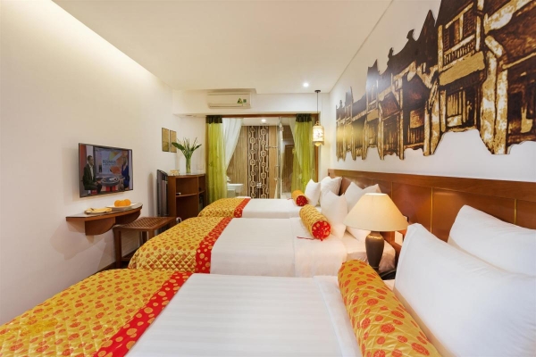 Deluxe Triple Room