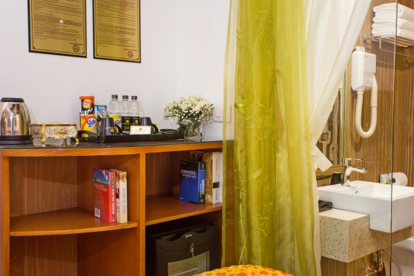 Deluxe Triple Room